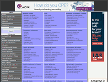 Tablet Screenshot of freewebsitedirectories.com